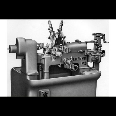 Horolozical Machines